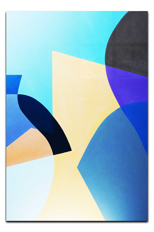Terra Firma - Acrylic Print - Abstract Category