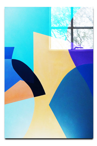 Terra Firma - Acrylic Print - Abstract Category
