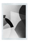 Terra Firma - Monochrome Fine Art Print - Abstract Category