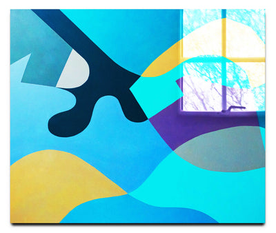 Submariner - Acrylic Print - Abstract Category
