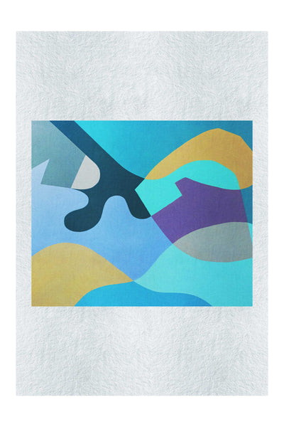 Submariner - Fine Art Print - Abstract Category