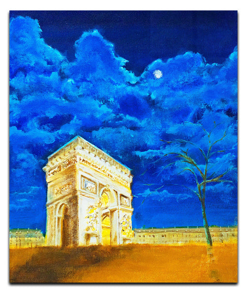 L'Etoile - LEDESMA Artwork - Acrylic Print - Abstract Category