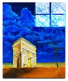L'Etoile - LEDESMA Artwork - Acrylic Print - Abstract Category