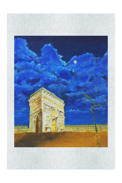 L'Etoile - LEDESMA Artwork - Fine Art Print - Rare Edition Category