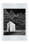 L'Etoile - LEDESMA Artwork - Monochrome Fine Art Print - Rare Edition Category