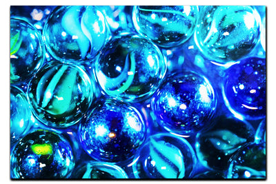 Celestial Marbles - Acrylic Print - Creative Category