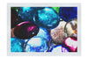 Mixed Colour Pebbles - Fine Art Print - Creative Category