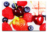 Mixed Fruits - Acrylic Print - Food Art Category