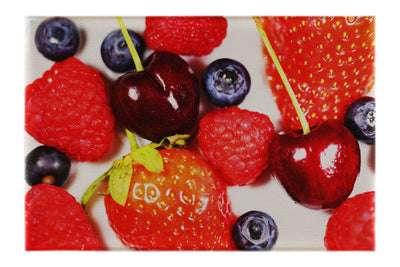 Mixed Fruits - Canvas Print - Food Art Category