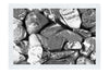 Radiant Gemstones - Monochrome Fine Art Print - Creative Category