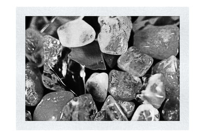 Crystalline Rainbow - Monochrome Fine Art Print - Creative Category