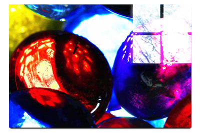 Luminous Pebbles - Acrylic Print - Creative Category