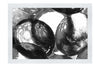 Luminous Pebbles - Monochrome Fine Art Print - Creative Category