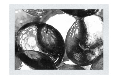 Luminous Pebbles - Monochrome Fine Art Print - Creative Category