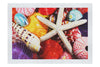 Asteroidea Beaded Starfish II - Fine Art Print - Aquatic Art Category