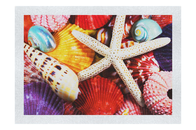 Asteroidea Beaded Starfish II - Fine Art Print - Aquatic Art Category