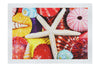Asteroidea Beaded Starfish III - Fine Art Print - Aquatic Art Category