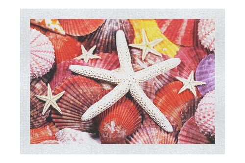 Asteroidea Finger & Beaded Starfish - Fine Art Print - Aquatic Art Category