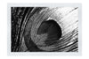 Feathered Jewel - Monochrome Fine Art Print - Creative Category