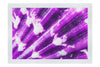 Cerise Calico Shell Enhanced - Fine Art Print - Aquatic Art Category