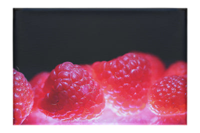Crimson Harvest - Canvas Print - Food Art Category