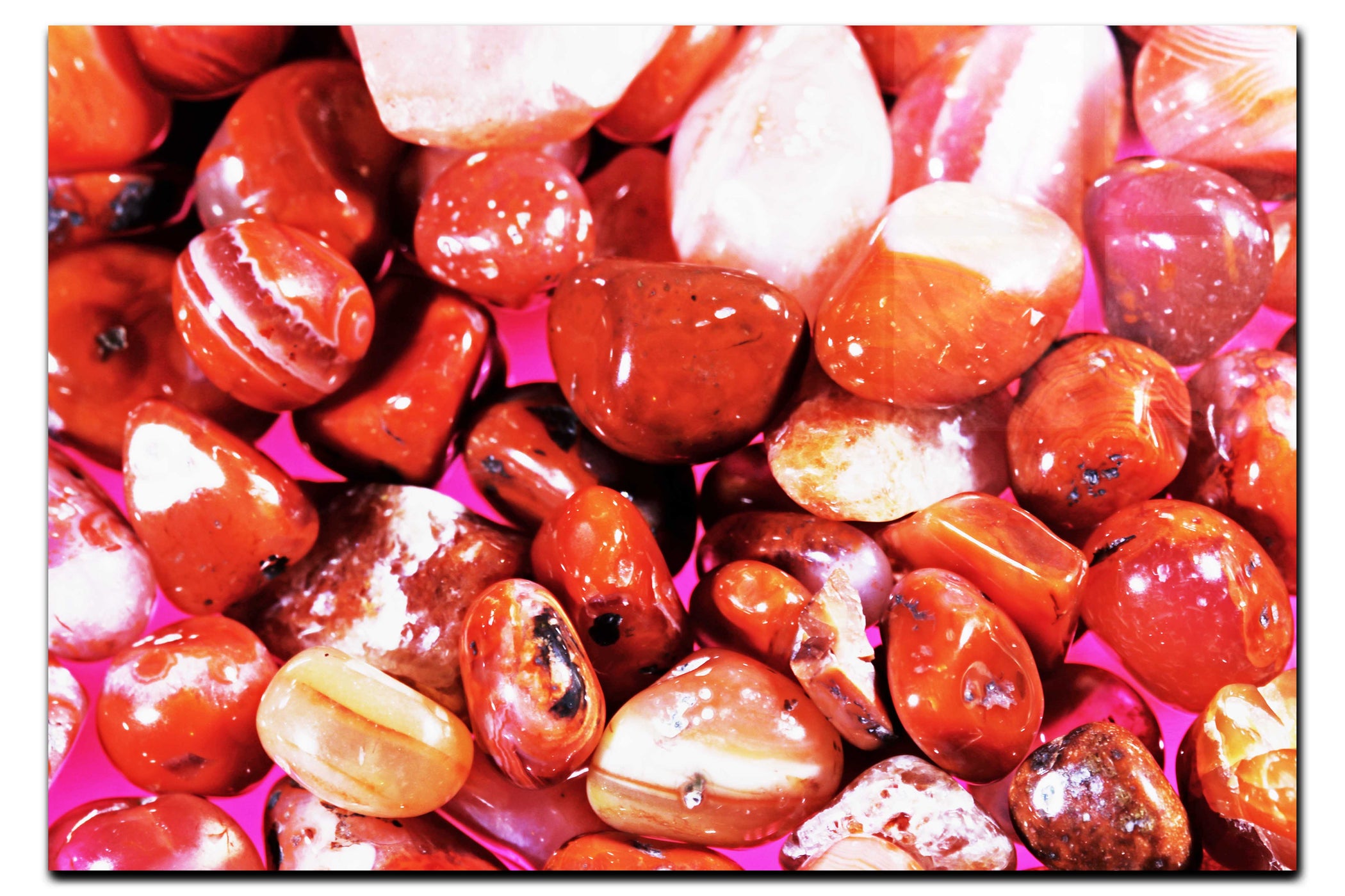 Polished Elements - Acrylic Prints - Creative Category