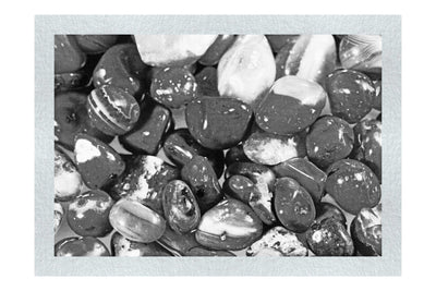 Polished Elements - Monochrome Fine Art Print - Creative Category