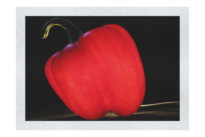 Crimson Capsicum - Fine Art Print - Food Art Category