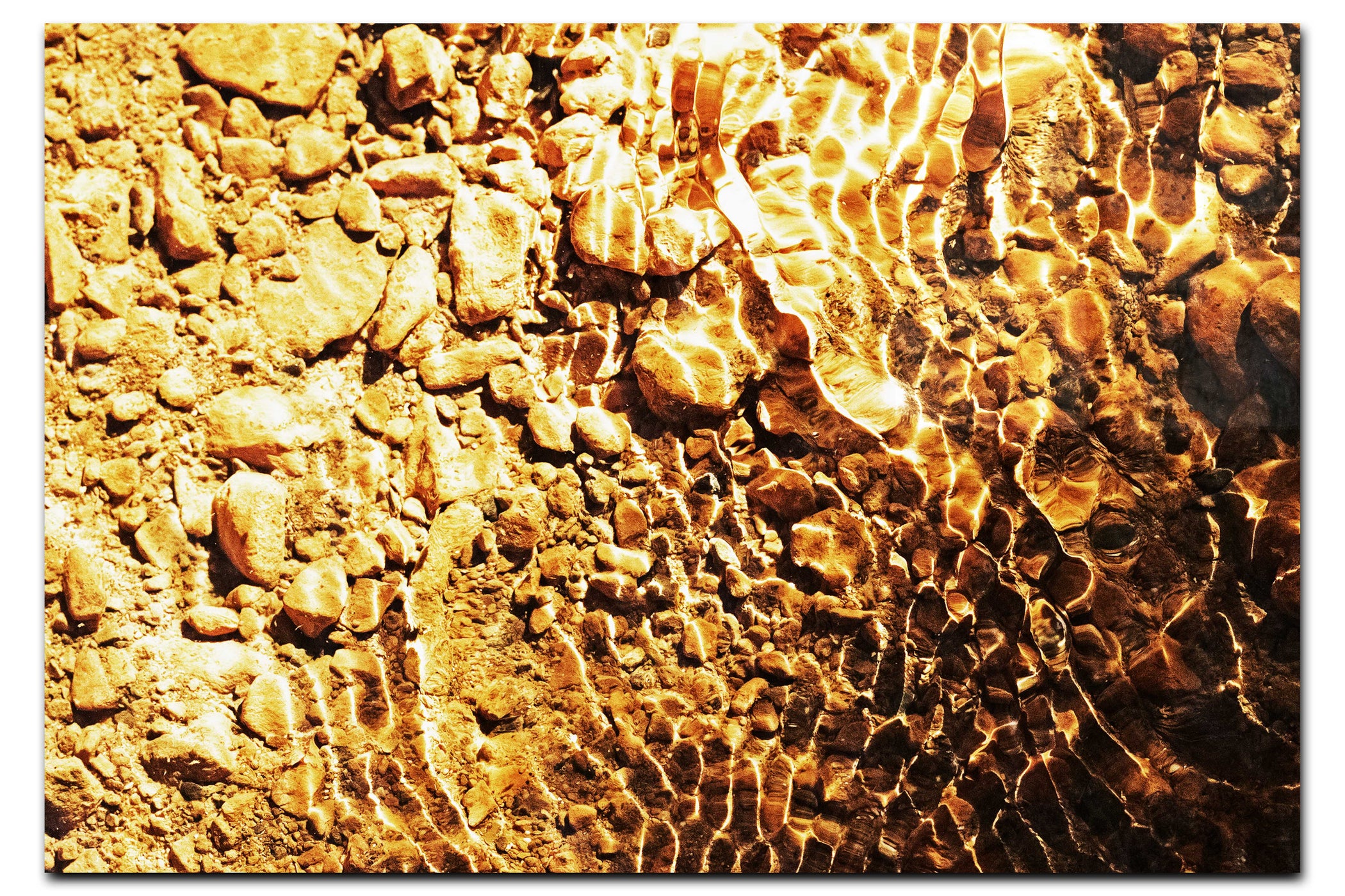 Reflection - Acrylic Print - Abstract Category