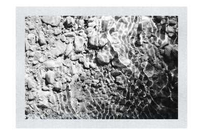 Reflection - Monochrome Fine Art Print - Abstract Category