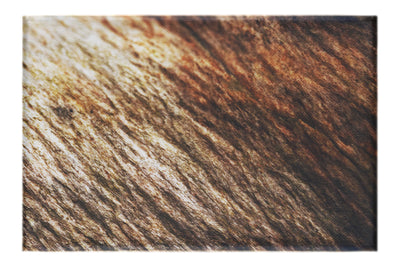 Lithic Tides: Waves of Stone - Canvas Print - Abstract Category