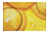 Citrus Crescents - Canvas Print - Food Art Category