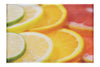 Citrus Splash - Canvas Print - Food Art Category
