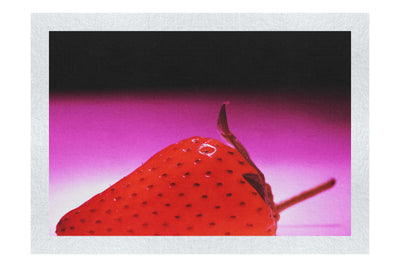 Strawberry Delight - Fine Art Print - Food Art Category