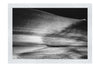 Botanical Spectrum: From Emerald to Russet - Monochrome Fine Art Print - Abstract Category