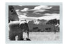Surreal Elephant Landscape - Monochrome Fine Art Print - Rare Edition Category