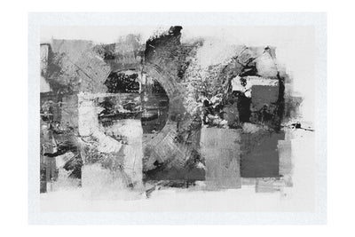 Viva! - LEDESMA Artwork - Monochrome Fine Art Print - Abstract Category