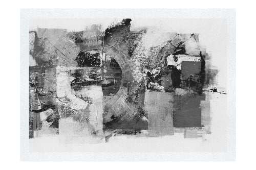 Viva! - LEDESMA Artwork - Monochrome Fine Art Print - Abstract Category