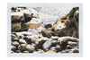 Wave On Pebbles - Fine Art Print - Rare Edition Category