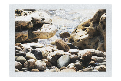 Wave On Pebbles - Fine Art Print - Rare Edition Category